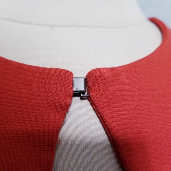 Anne Klein sleeveless career glam dress 2 - Picture 6 of 7